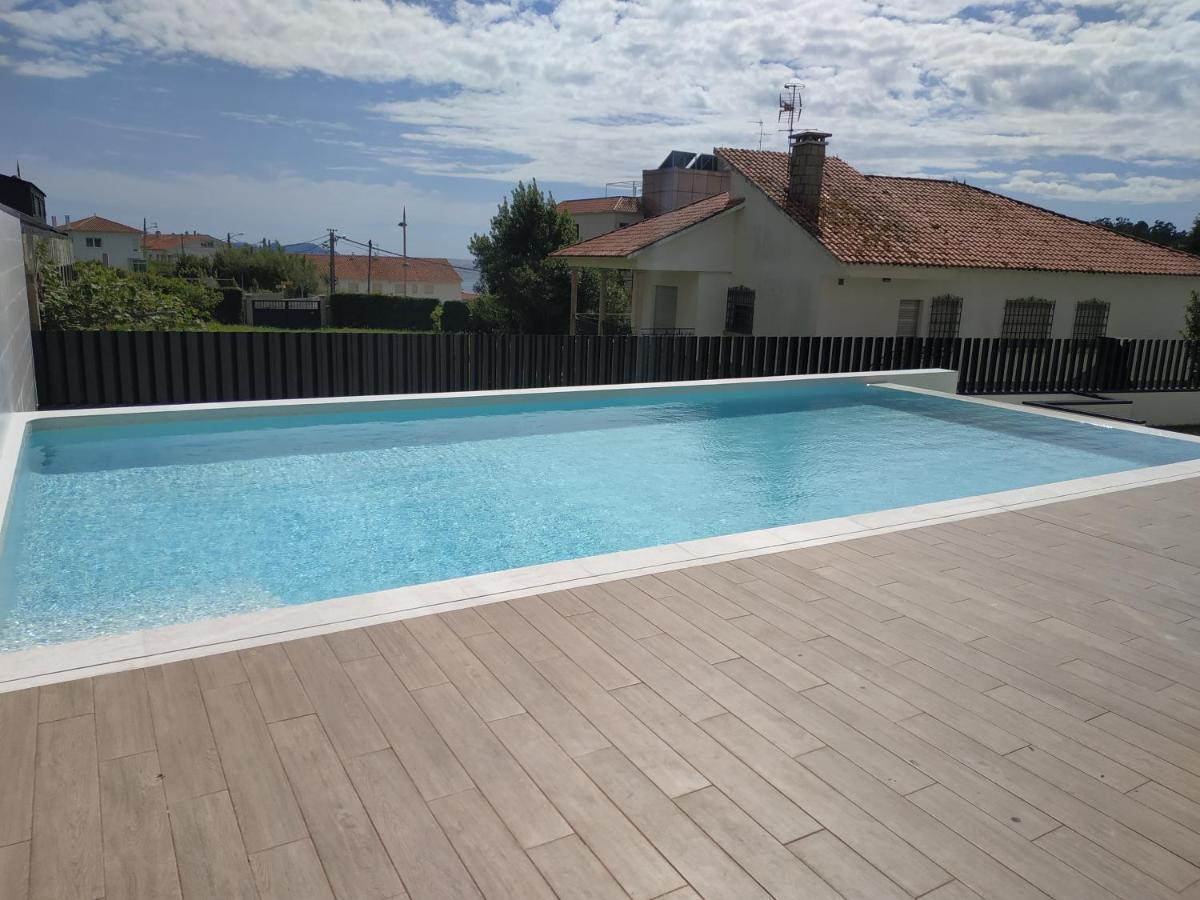 Apartment Canelas Beach Sanxenxo