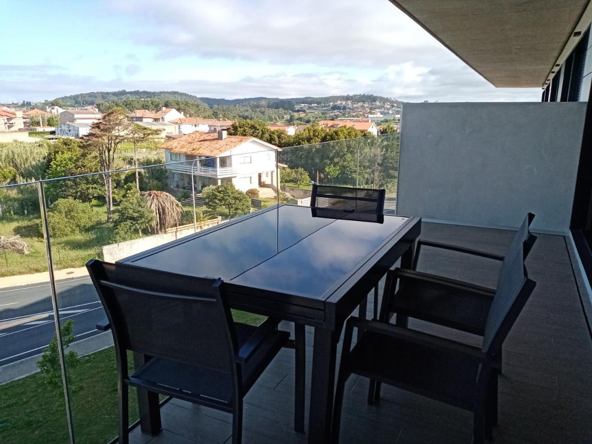 Apartament Canelas Beach Sanxenxo